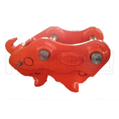 Tilt Rotating Quick Hitch, Quick Hitch Coupler For Excavator Attachments Connecting