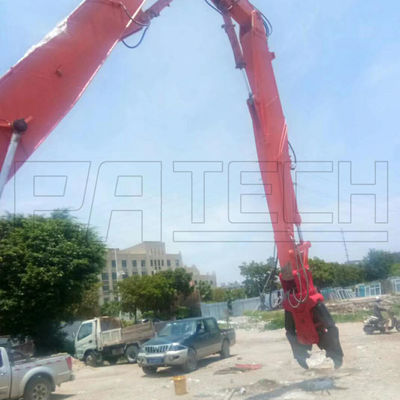 Hydraulic Shear Crushing, Demolition Shear For House, Buildings Demolition Work
