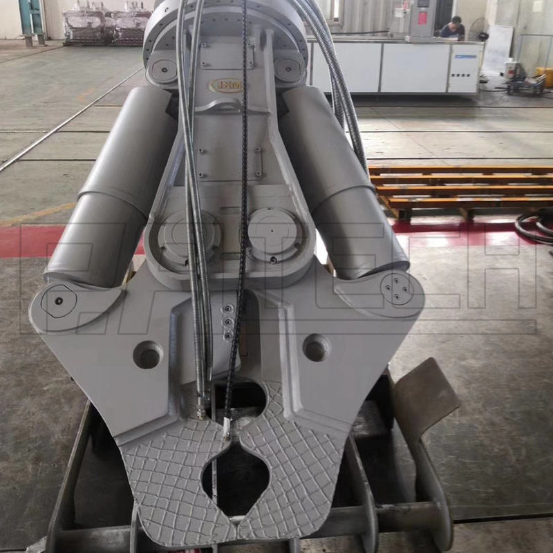 Hydraulic Shear Crushing, Demolition Shear For House, Buildings Demolition Work