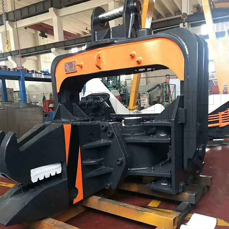 OEM 12m Piling Length 790KN Hydraulic Vibratory Hammer