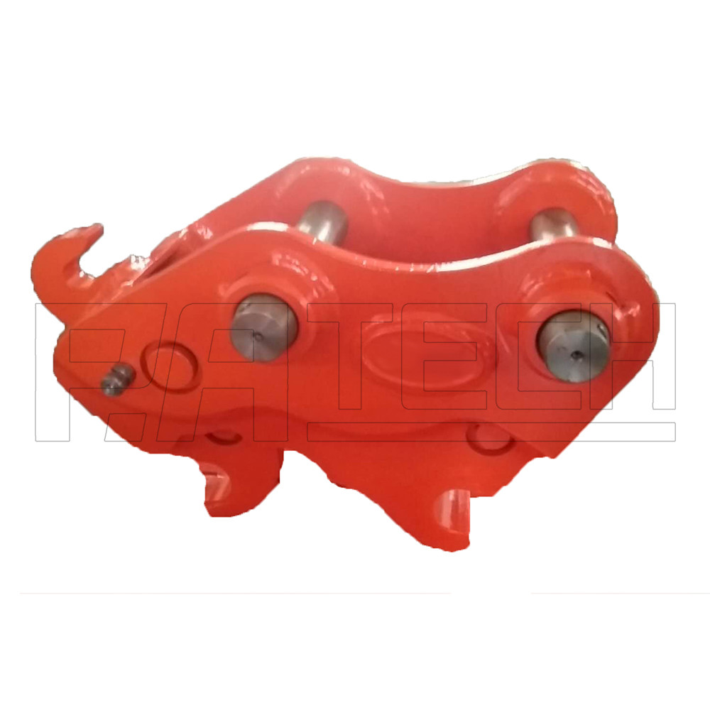 Tilt Rotating Quick Hitch, Quick Hitch Coupler For Excavator Attachments Connecting